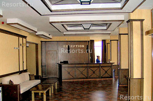 Evelina Palace Hotel 2
